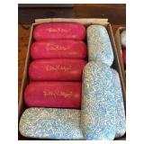 Lilly Pulitzer glass cases