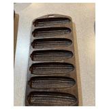 Cast iron corn stick pan 12" x 5 1/2ï¿½