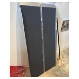 Aluminum ramps, unused 60" x 30ï¿½