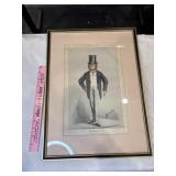 Vanity Fair Statemen print