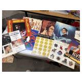 Elvis vinyl records