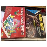 Vtg games, not sure if complete