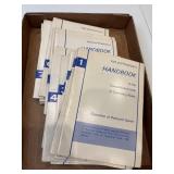 15 Yard and Roadmans Handbooks some duplicate