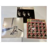 Beatles/McCartney vinyl records