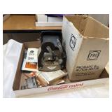 Promatic 8mm Action Editor powers on