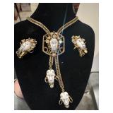 Unsigned SELRO SELINI African King Bolo-style