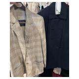Vtg Burberry womenï¿½s sports coat/Ardee jacket