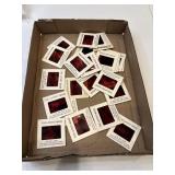 27 High end Latent original nude slides