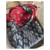 2 Vera Bradley purses