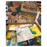 Mold master electric toy by Kenner