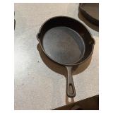 8 inch cast-iron skillet