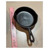 #3 Lodge cast-iron skillet
