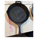 Emeril cast iron skillet 12 inch