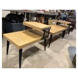 MCM in tables and coffee table-atomic