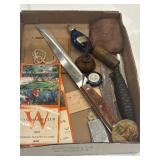 Box lot of treasures!