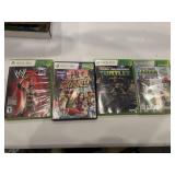 Xbox 360 games