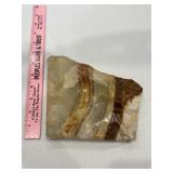 Vintage Onyx ashtray