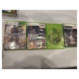 Xbox Transformers games