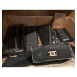 Box lot wallets