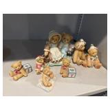 Cherished teddies