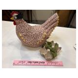 Vtg chicken