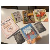 Vtg books and bibles