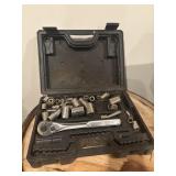 Craftsman tool set USA half inch ratchet