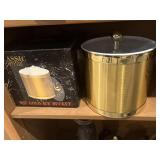 MCM ice bucket w/box