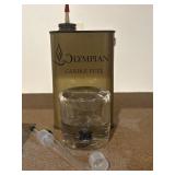 Lamp, oil and small oil lamp needs wick