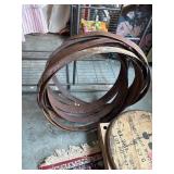 1253 gallon bourbon barrel rings