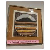 MCM water color painting