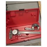 Two verse 1S micrometers with case ï¿½ Poland