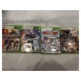 Xbox 360 games