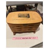 Petersboro Basket- proctor and gamble promo