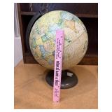 Vtg globe