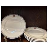 United States Coast Guard dinner plates