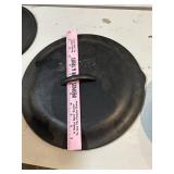 Lg lodge #10 cast iron lid