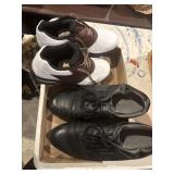 Golf shoes size 8.5  womenï¿½s 13 men