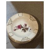 Moss Rose Japan ashtrays