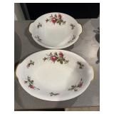 Moss Rose Japan Serving dishes