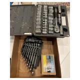 Wrenches and rachets