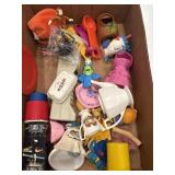 McDonaldï¿½s toys, etc.