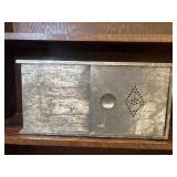 Hoosier cabinet? Bread box