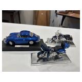 Model cars