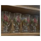 4 cardinal goblets