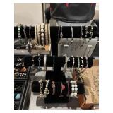 Costume jewelry 25 bracelets