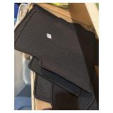 New Santa Fe floor mats four pieces