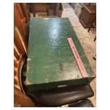Primitive Wooden toolbox