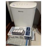 Filtrete air purifier with filters