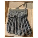 1920s beaded purse